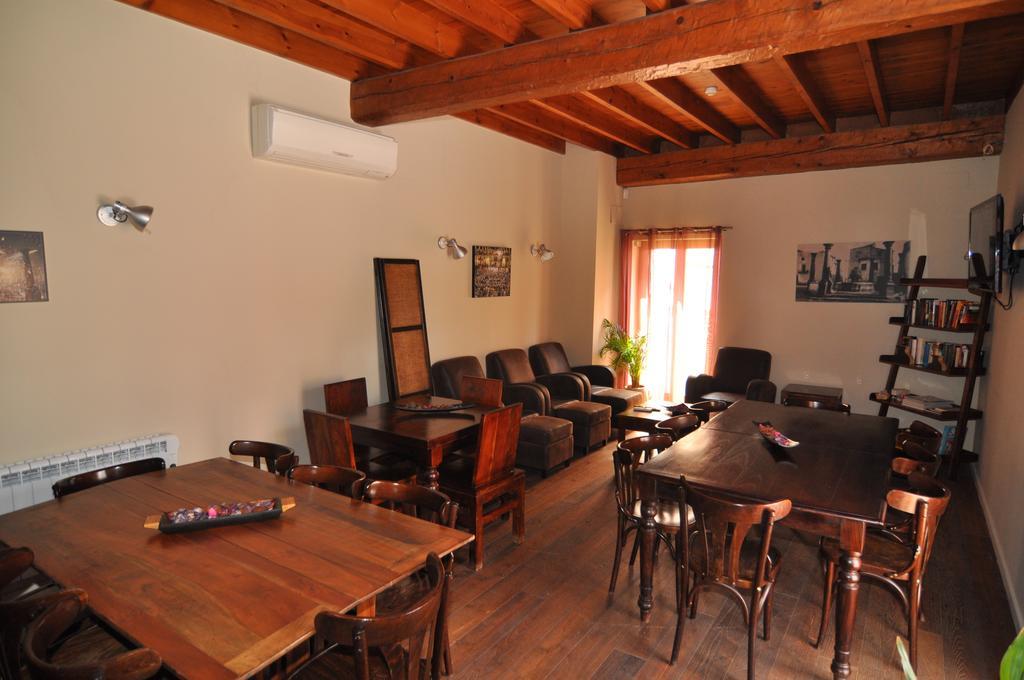 Restaurant & Rooms Cabrit Сан-Матео Экстерьер фото